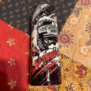 20 oz Skinny Tumbler- Jeeplife